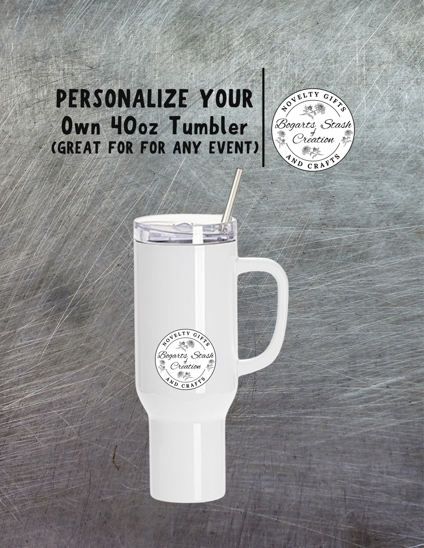 Custom 20oz Tumbler