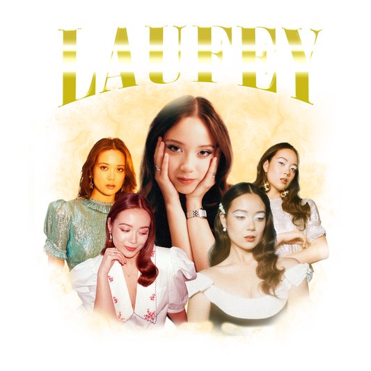 Laufey Tee