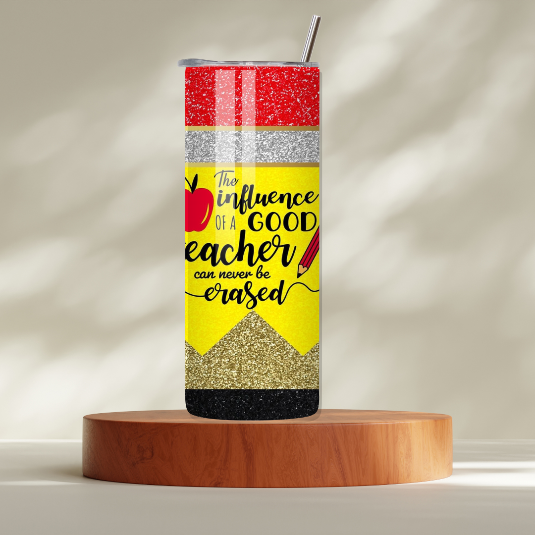 Influance Teacher 20 Tumbler