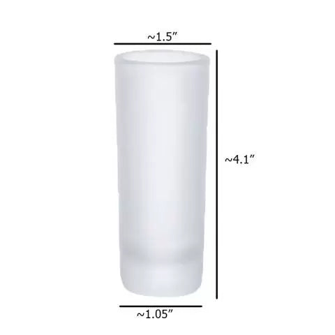Custom Shot Glass