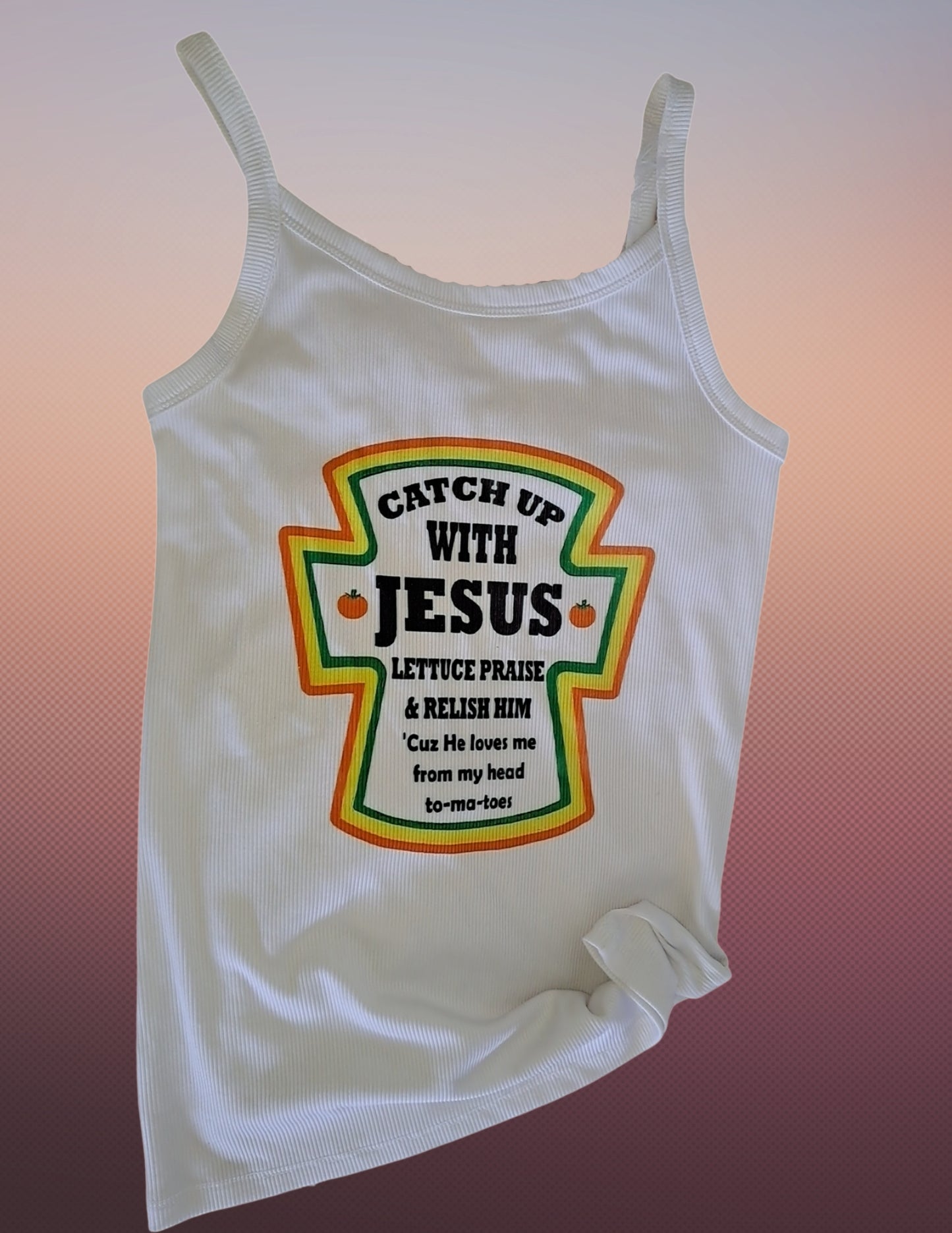 Catchup with Jesus