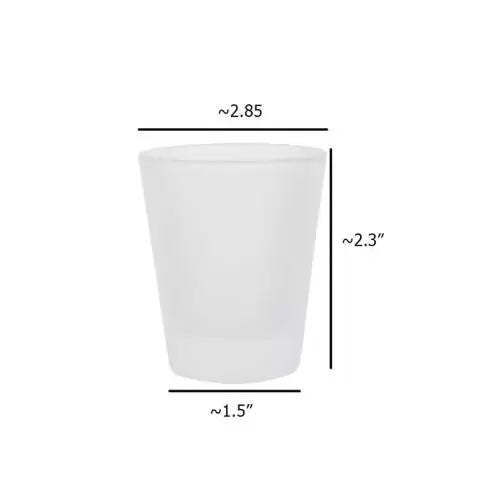 Custom Shot Glass