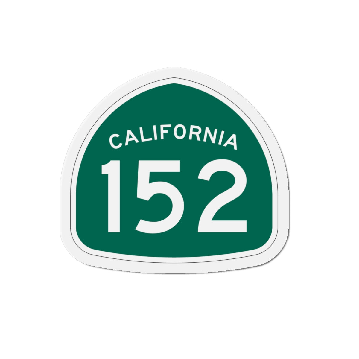 Hwy 152 Magnets
