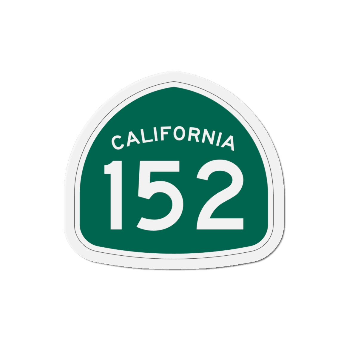 Hwy 152 Magnets