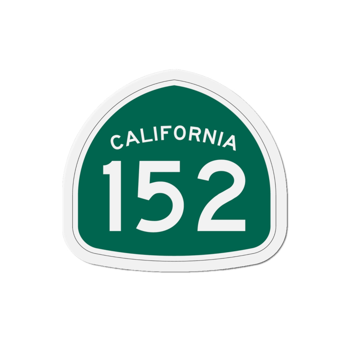 Hwy 152 Magnets