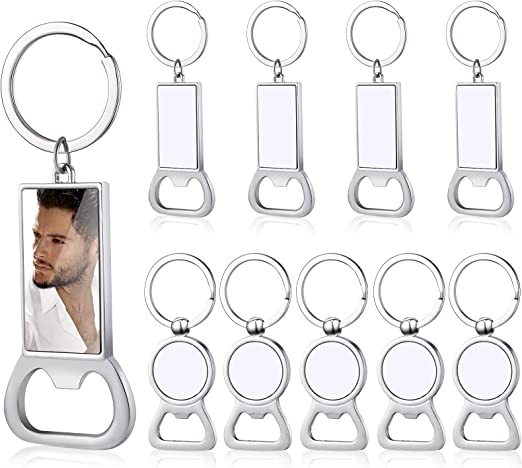 Custom Blank Bottle Opener