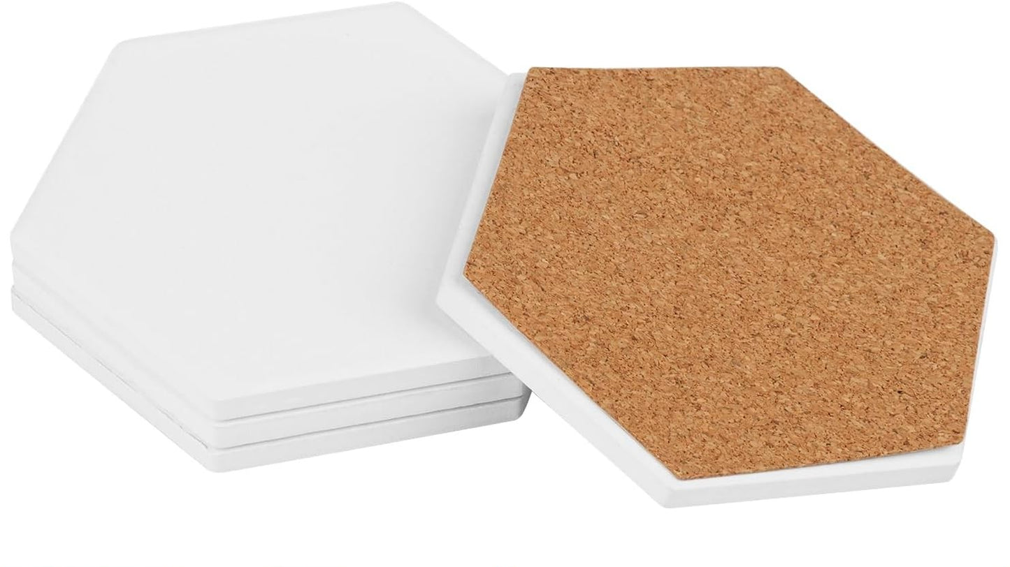 Custom Ceramic Coasters