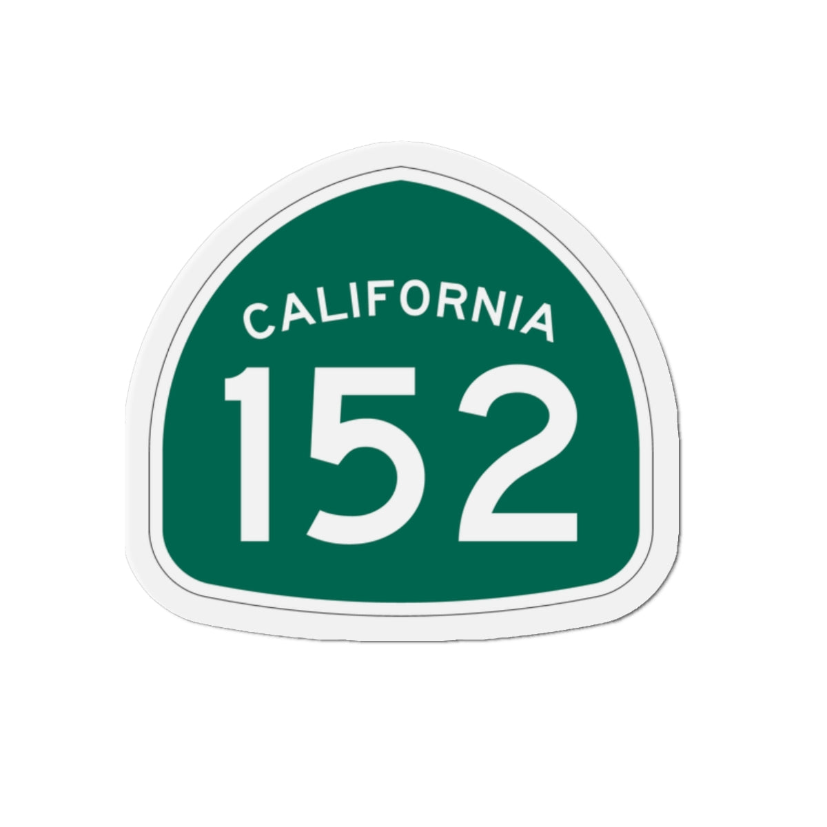 Hwy 152 Magnets