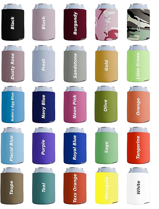 Make It Personal Koozie