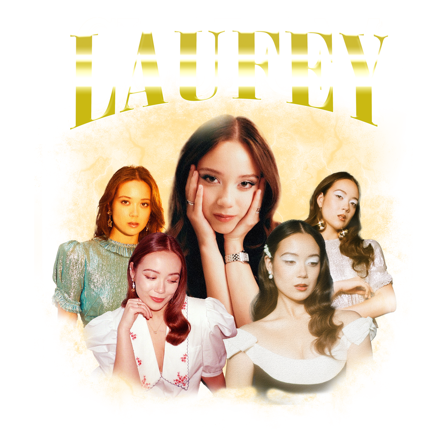 Laufey Tee