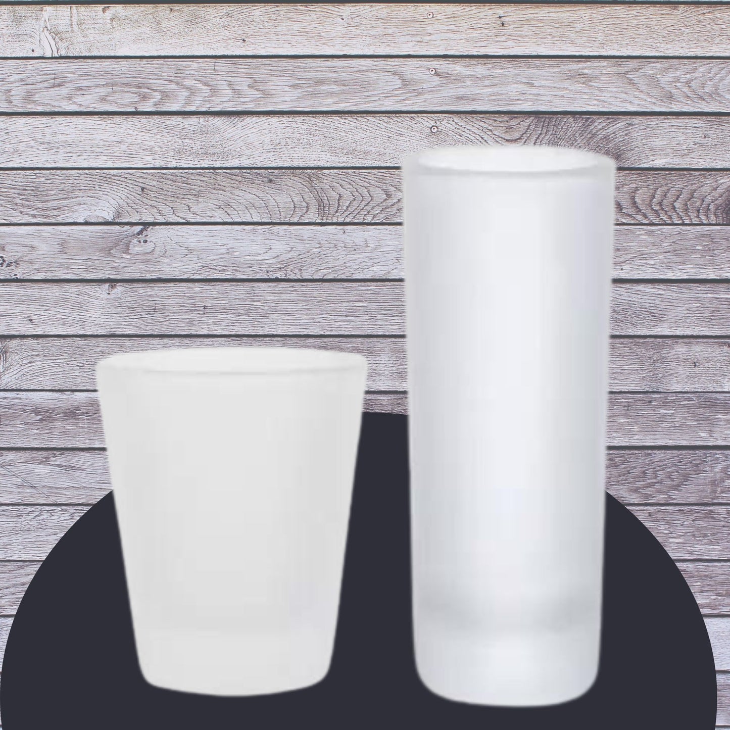 Custom Shot Glass