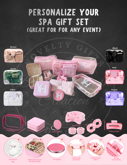 Spa Gift Set