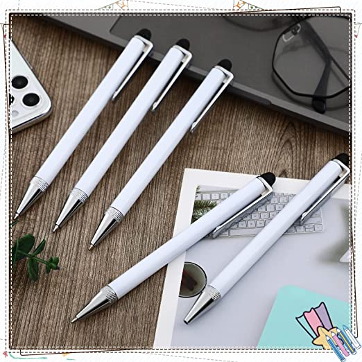 Bolígrafo personalizado en blanco Make It Personal