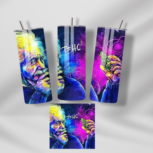 Vaso de THC de 20 oz