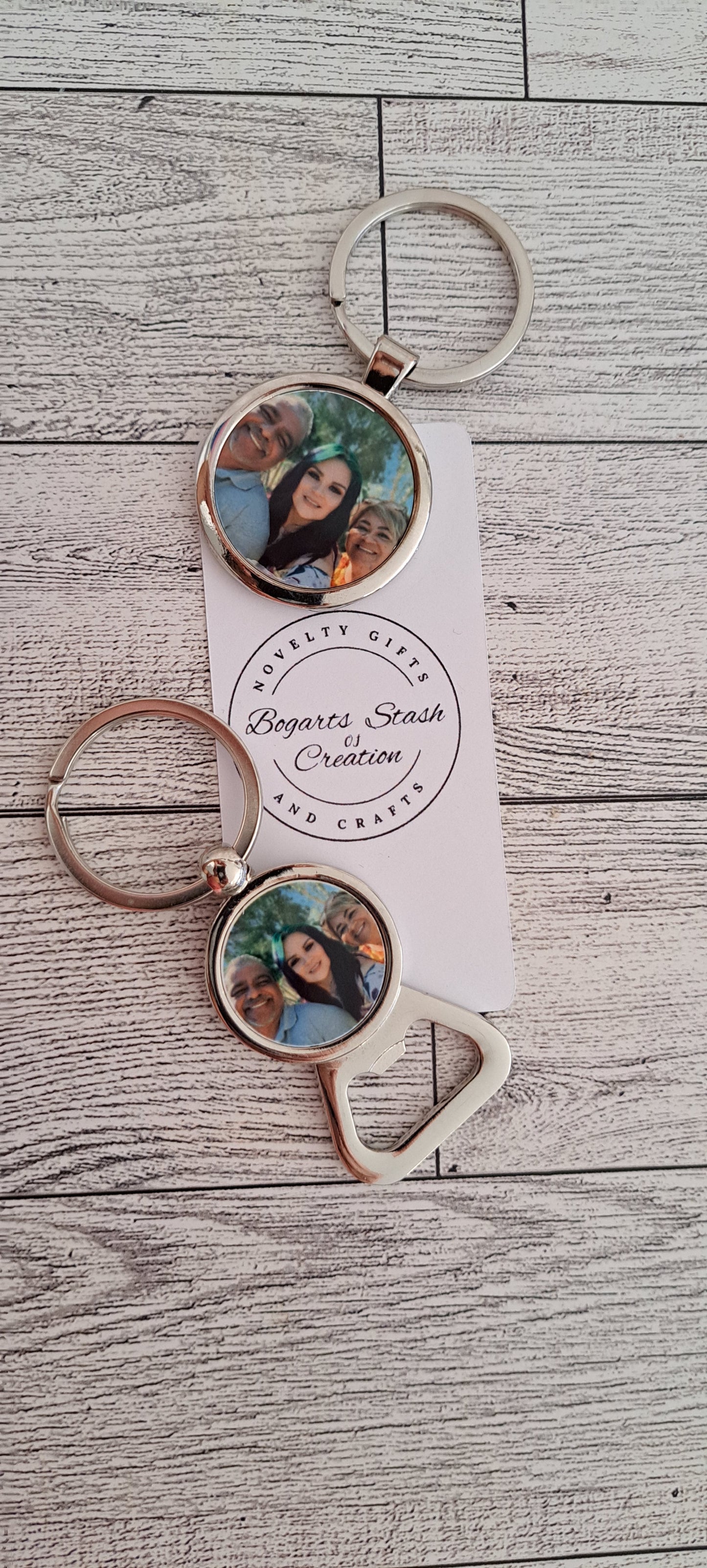 Custom Blank Bottle Opener