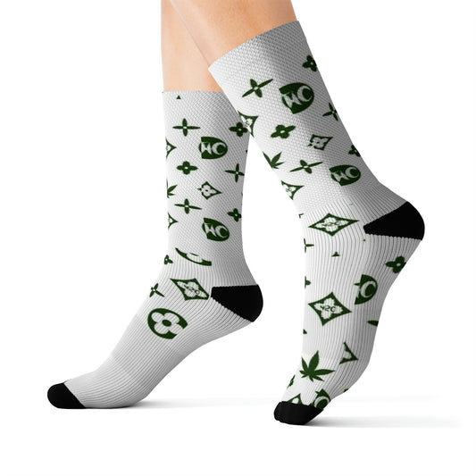 Calcetines de THC