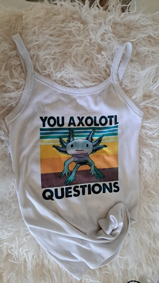 Tu Ajolote Preguntas