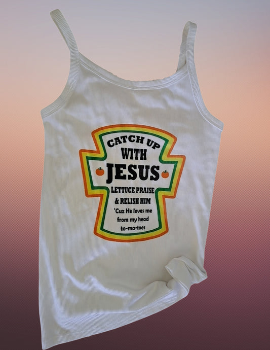 Catchup with Jesus