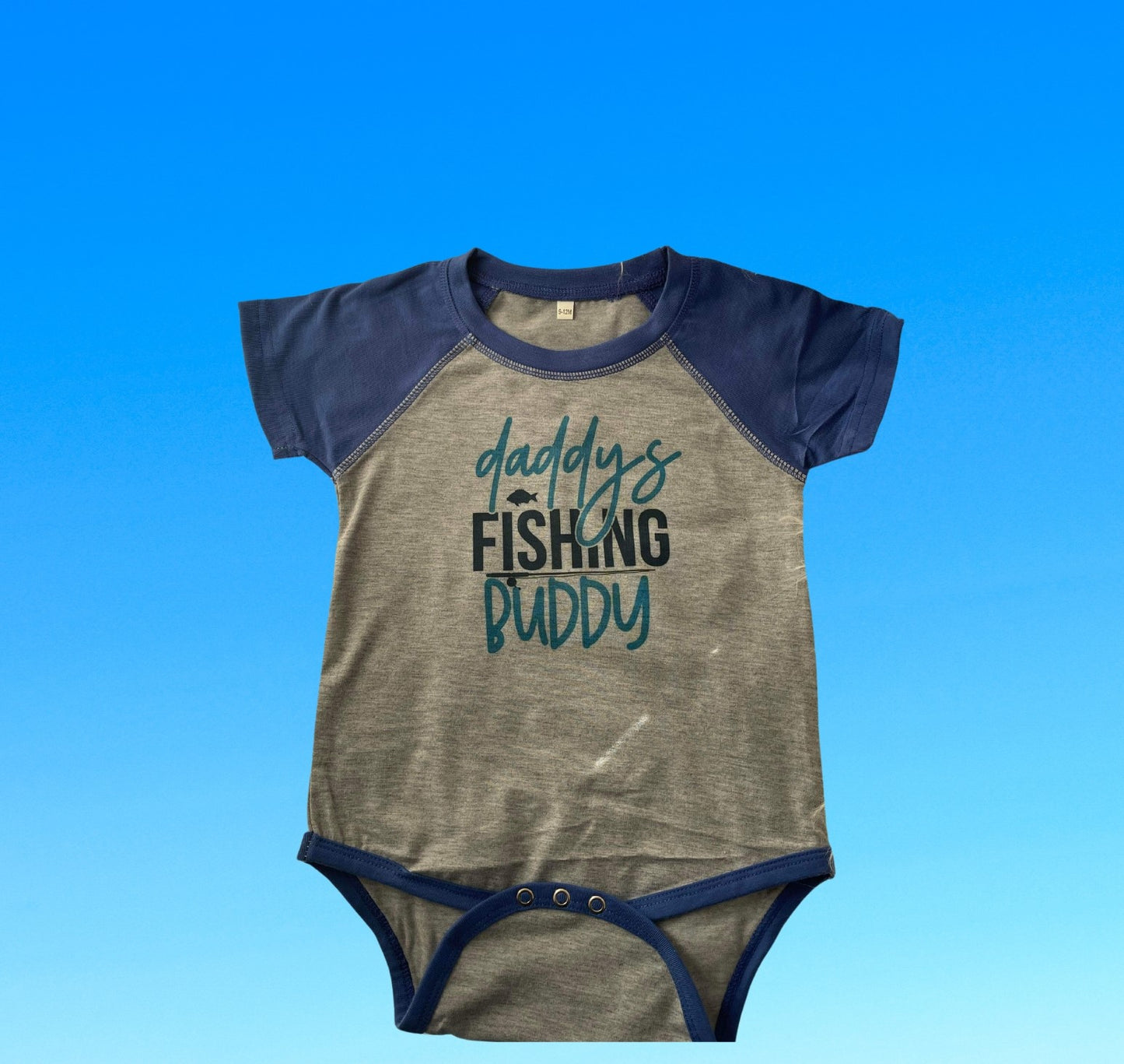 Daddys Fishing Buddy